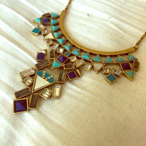 Stella & Dot statement necklace